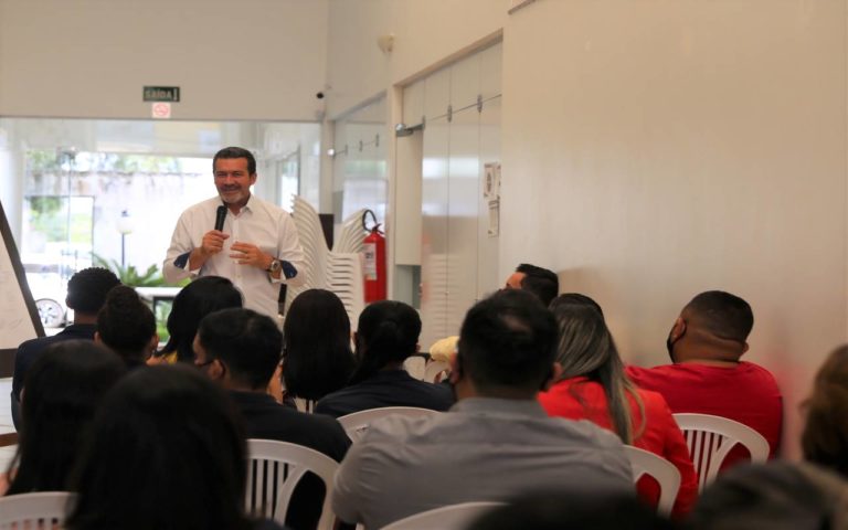 Setembro Amarelo: Iper promove palestra motivacional no Dia Mundial de Prevenção ao Suicídio