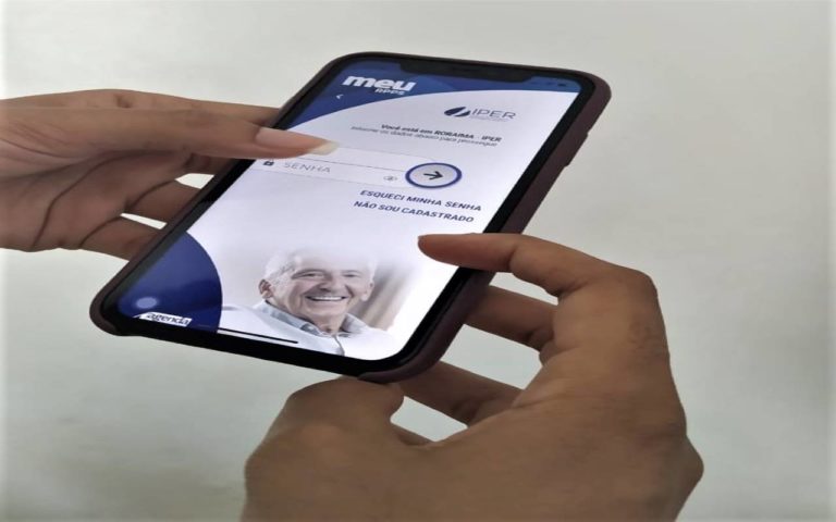 Iper inova e oferece prova de vida digital para aposentados e pensionistas